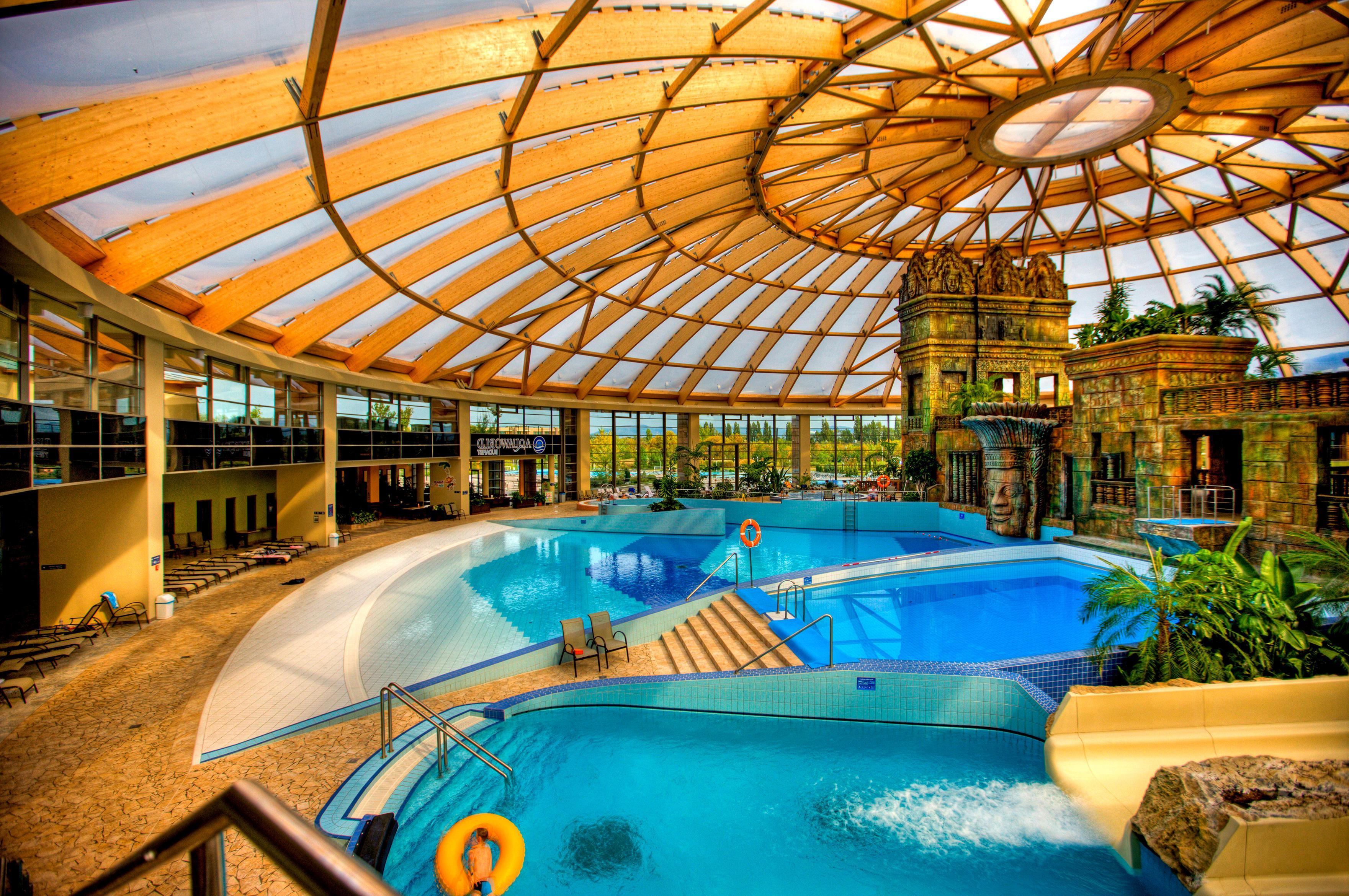 Aquaworld Rezort Budapest