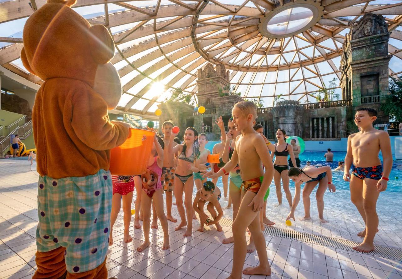 Aquaworld Ośrodek wypoczynkowy 4*