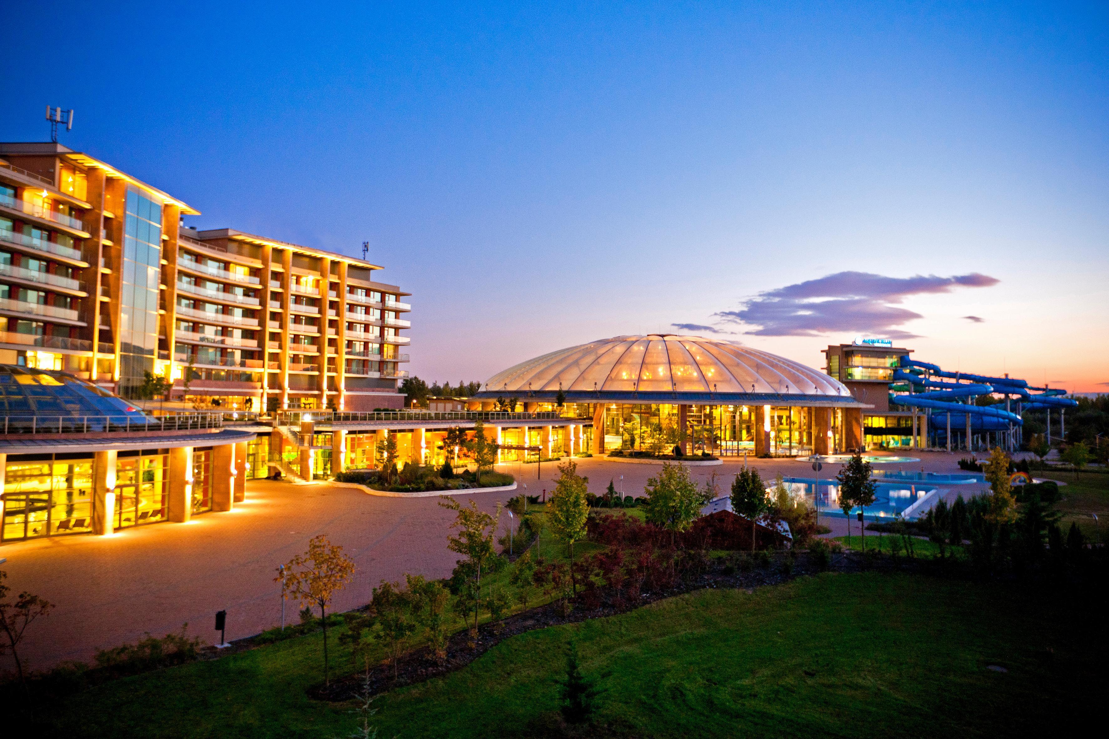 Ośrodek wypoczynkowy Aquaworld