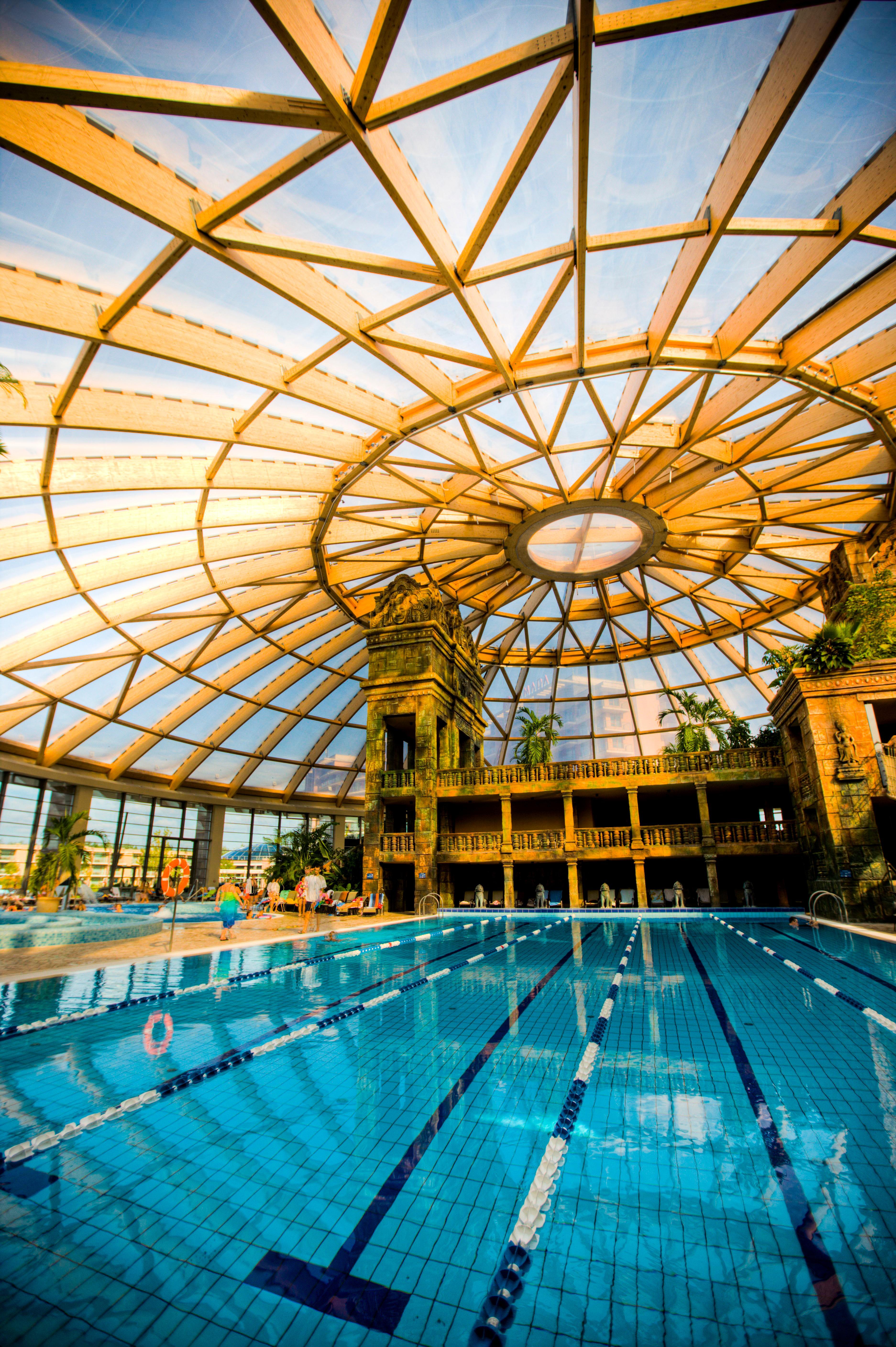 Aquaworld Ośrodek wypoczynkowy 4*