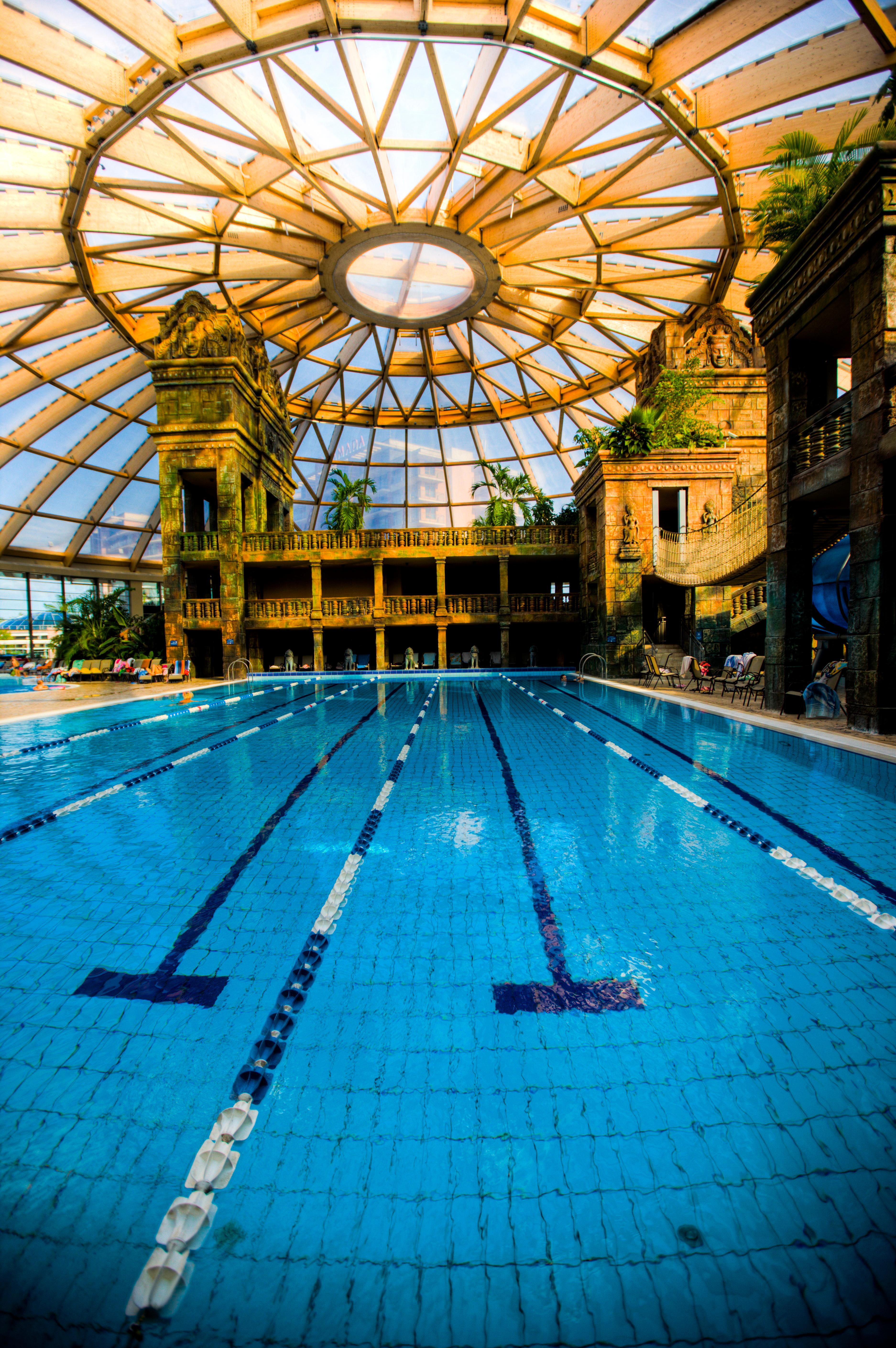 Ośrodek wypoczynkowy Aquaworld 4*