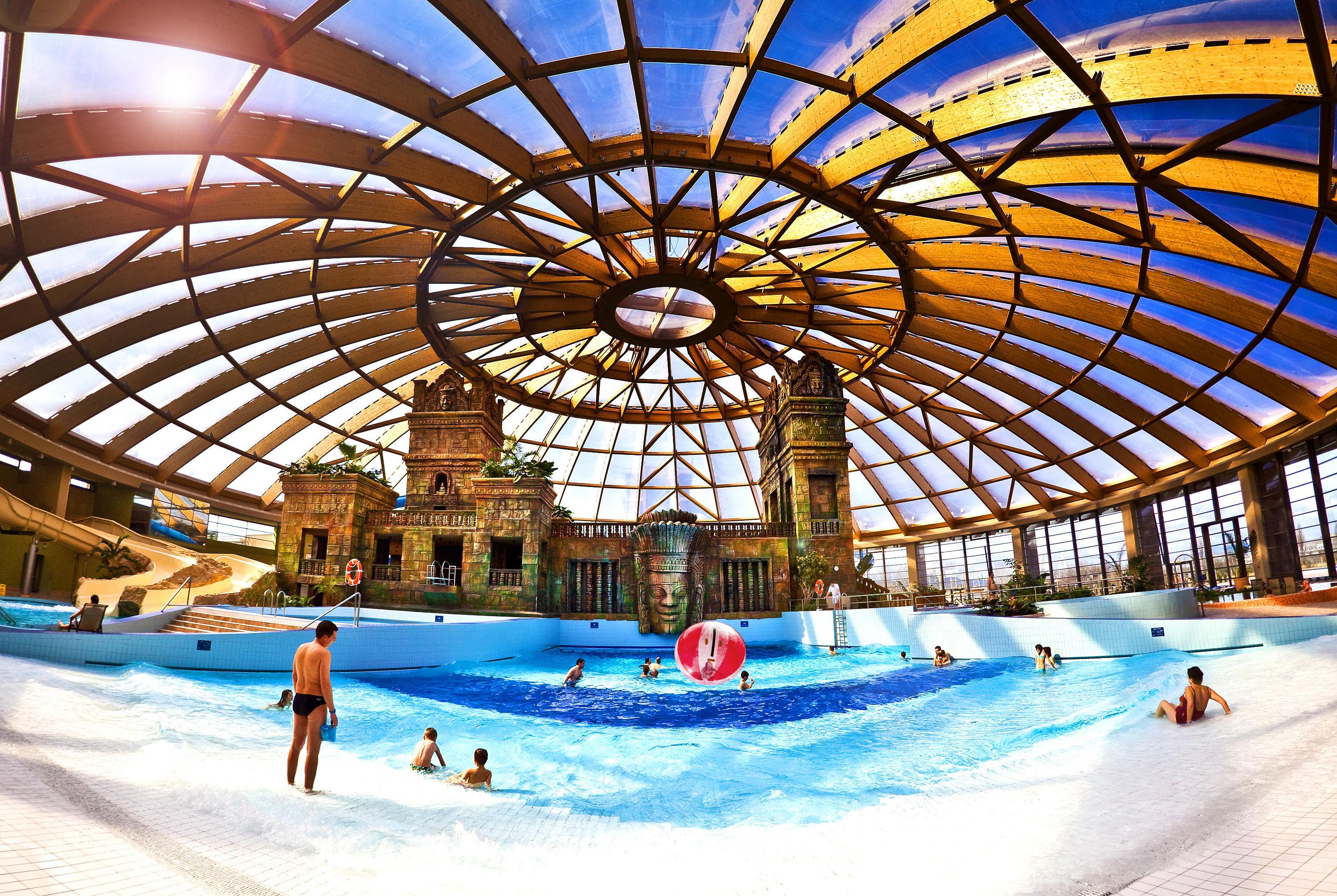 Aquaworld Ośrodek wypoczynkowy Budapeszt