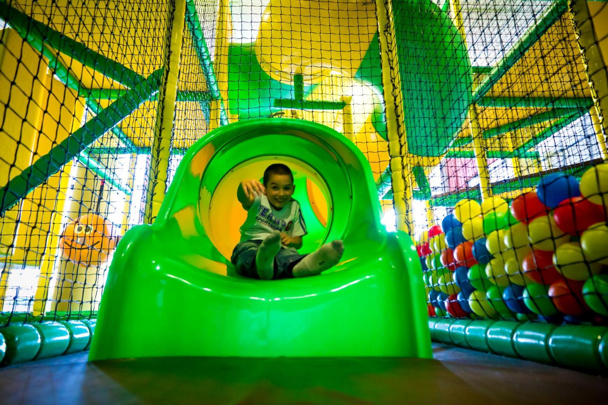 Ośrodek wypoczynkowy Aquaworld Budapeszt