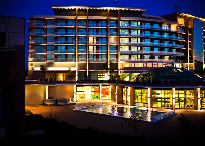 Aquaworld Resort Budapest