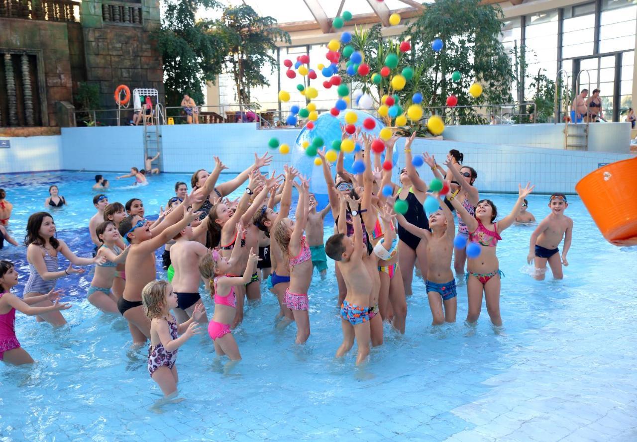 Aquaworld Курортный комплекс Будапешт
