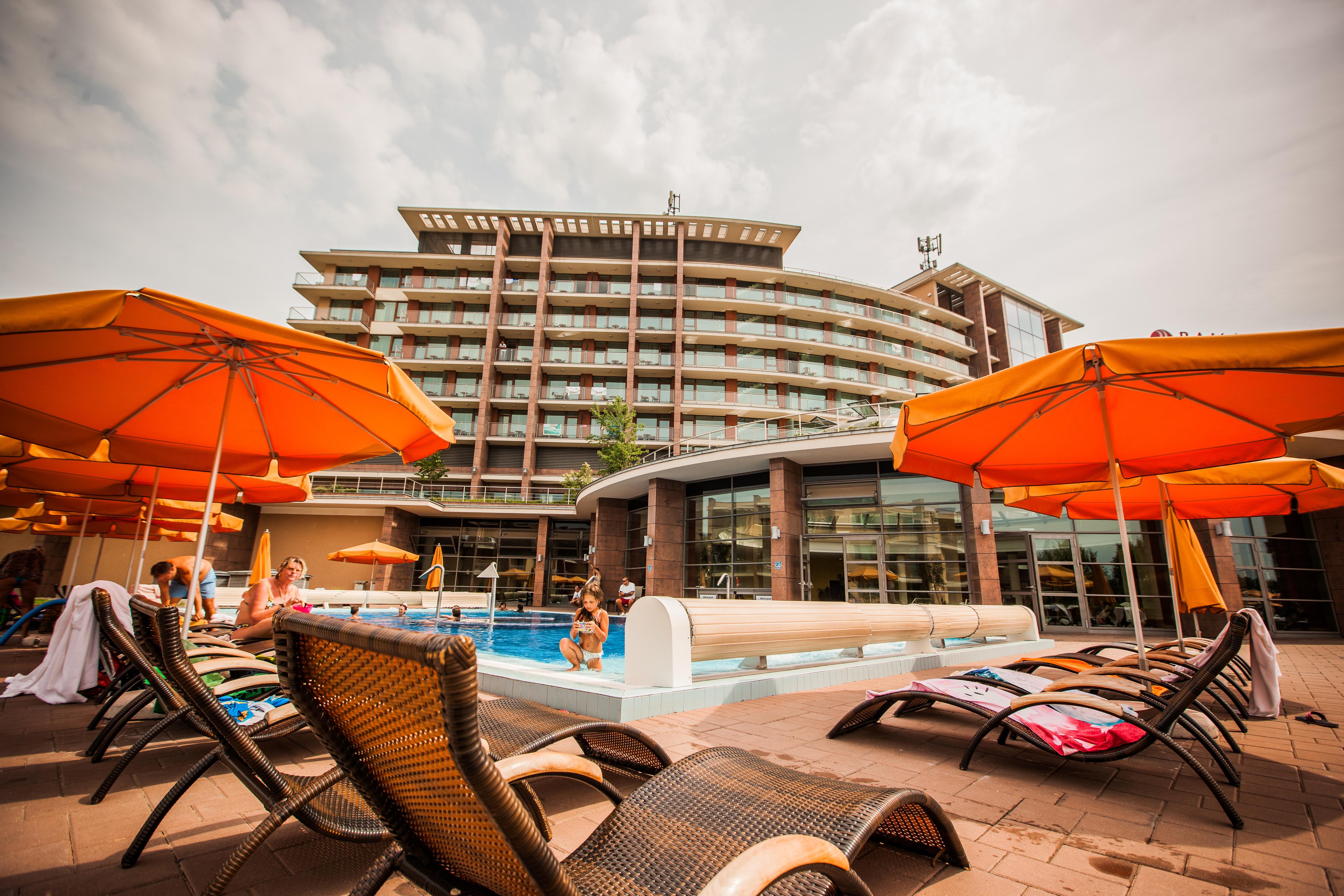 Курортный комплекс Aquaworld 4*