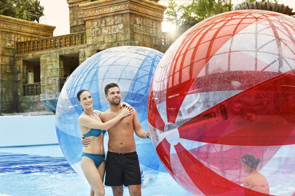 Курортный комплекс Aquaworld Будапешт